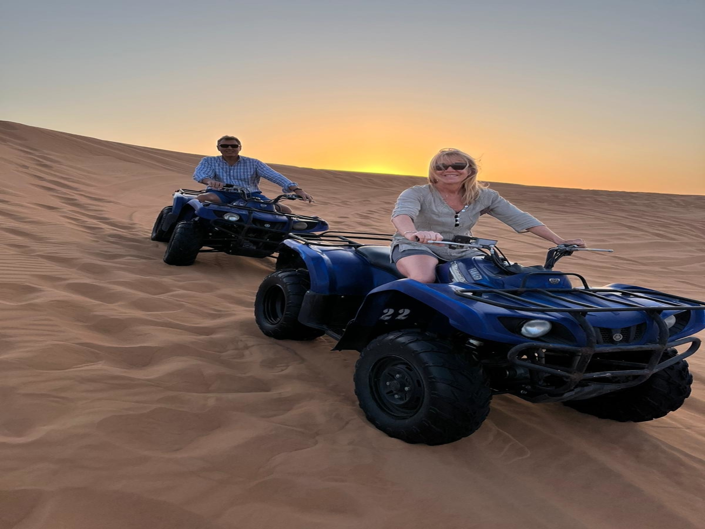 You are currently viewing Yamaha Grizzly 350cc Quad Bike Tours