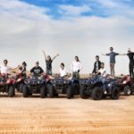 Every Useful Information before Embarking on a Quad Biking Tour in Dubai!