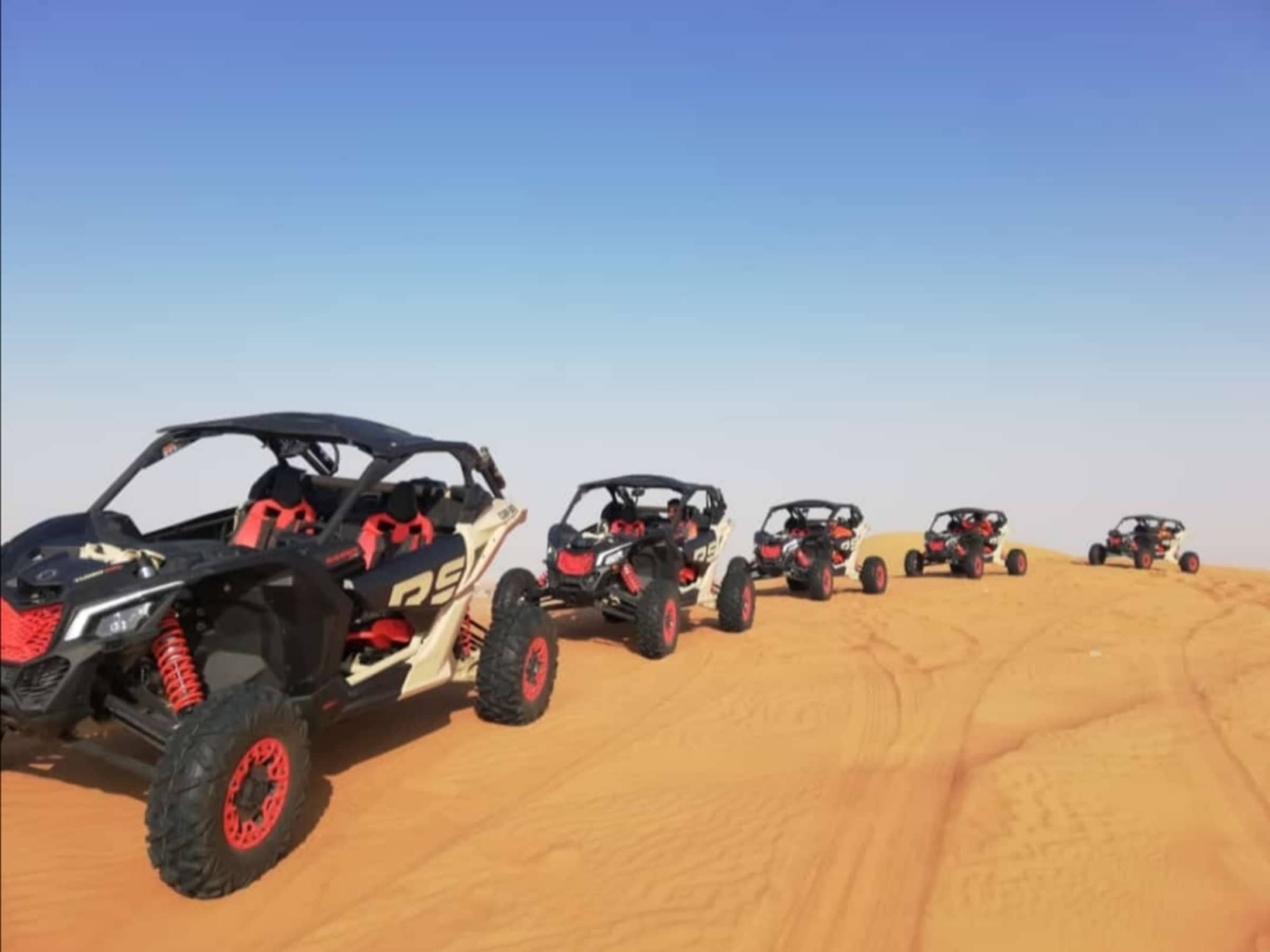 You are currently viewing Can-am 2 Seater Turbo Buggy Tours