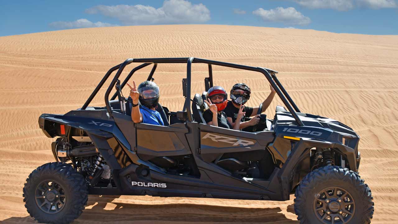 You are currently viewing Polaris RZR 4 Seater Buggy Tours